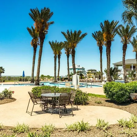The Oasis Apartment